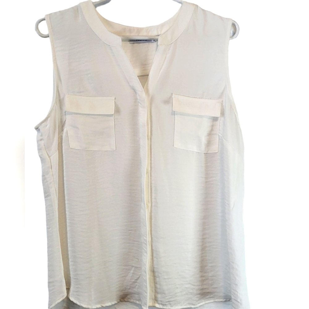 White Blouse NWOT